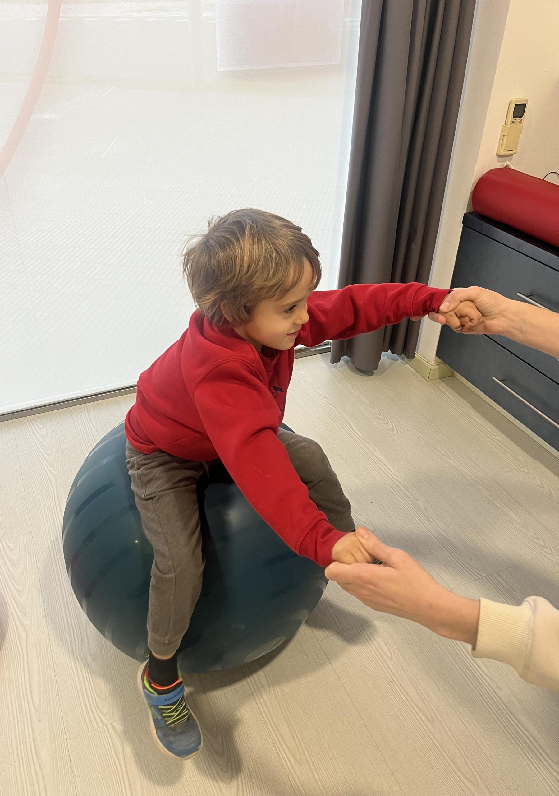 Fisioterapia PEDIÁTRICA en MiFisio a Lleida